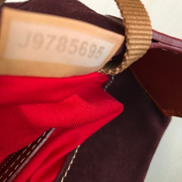 Dooney & Bourke Leather Purse - Picture 15 of 15